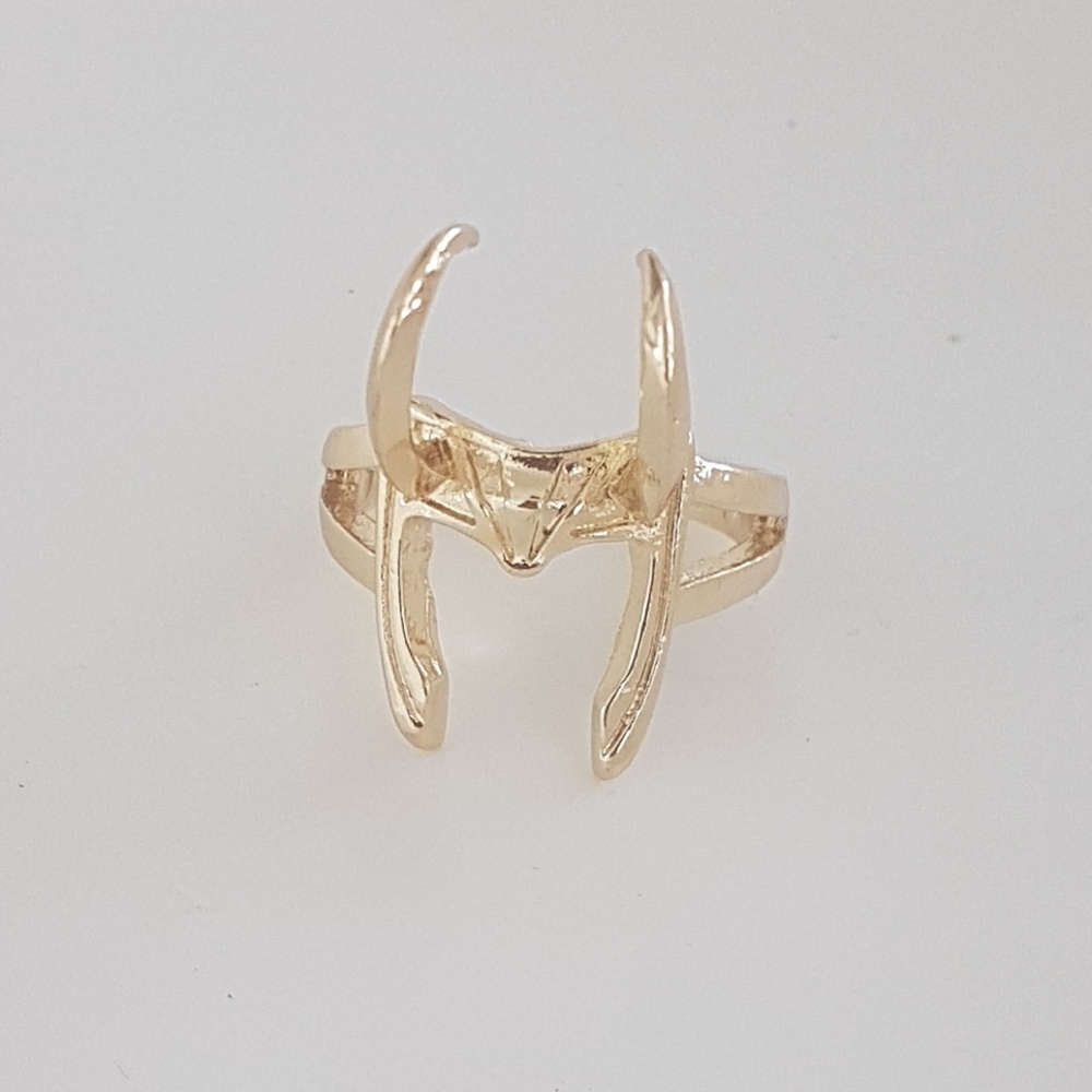 π Loki Crown ring - Picture 6 of 10